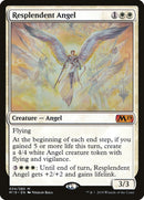 Resplendent Angel (Promo Pack) [Core Set 2019 Promo Pack]