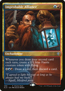 Improbable Alliance (Promo Pack) [Throne of Eldraine Promo Pack]