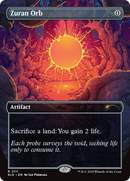 Zuran Orb (2111) [Secret Lair Drop Series]