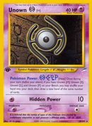Unown (H) (28/105) [Neo Destiny 1st Edition]