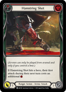 Hamstring Shot (Red) [U-ARC060] (Arcane Rising Unlimited) Unlimited Normal