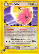 Clefable (41/165) [Expedition: E-Card Base Set]