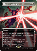 Flawless Maneuver (1728) [Secret Lair Drop Series]