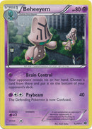Beheeyem (62/99) (Cosmos Holo) (Black & White: Next Destinies) [Theme Deck Exclusive]