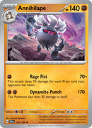 Annihilape (109/198) (Scarlet & Violet: Base Set) [Theme Deck Exclusive]