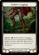 Seeker's Leggings [OUT178] (Outsiders) Rainbow Foil