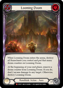 Looming Doom [DYN175] (Dynasty) Rainbow Foil