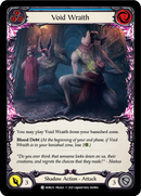 Void Wraith (Blue) [MON211] (Monarch) 1st Edition Normal