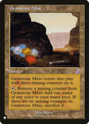 Gemstone Mine (TS) [The List]
