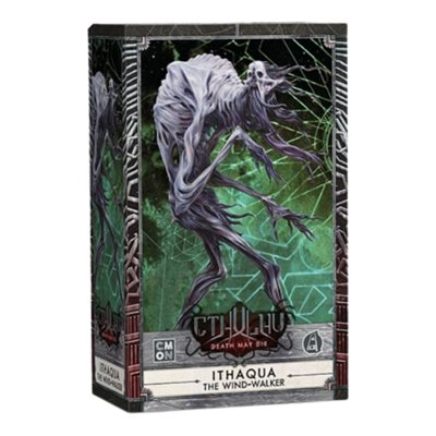 Cthulhu - Death May Die: Elder One Box - Ithaqua