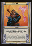 (Oversized Vanguard) Barrin [Vanguard Series]