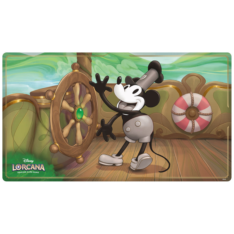 Disney Lorcana: Neoprene Playmat - Mickey Mouse