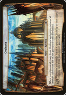(Oversized Plane) Orzhova [Planechase Anthology Planes]