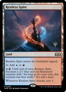 Restless Spire [Wilds of Eldraine Promo Pack]