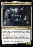 Eriette of the Charmed Apple [Wilds of Eldraine Promo Pack]