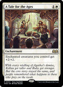 A Tale for the Ages [Wilds of Eldraine Promo Pack]