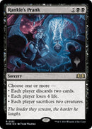 Rankle's Prank [Wilds of Eldraine Promo Pack]