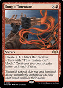 Song of Totentanz [Wilds of Eldraine Promo Pack]