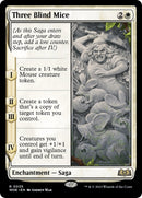 Three Blind Mice [Wilds of Eldraine Promo Pack]