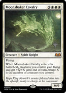 Moonshaker Cavalry [Wilds of Eldraine Promo Pack]