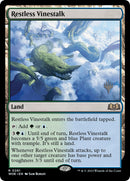 Restless Vinestalk [Wilds of Eldraine Promo Pack]