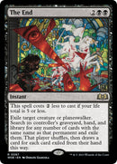 The End [Wilds of Eldraine Promo Pack]