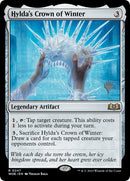 Hylda's Crown of Winter [Wilds of Eldraine Promo Pack]