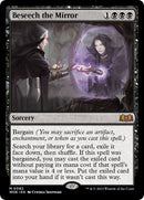Beseech the Mirror [Wilds of Eldraine Promo Pack]