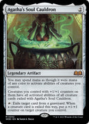 Agatha's Soul Cauldron [Wilds of Eldraine Promo Pack]