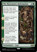The Huntsman's Redemption [Wilds of Eldraine Promo Pack]