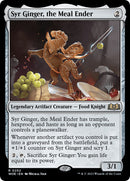 Syr Ginger, the Meal Ender [Wilds of Eldraine Promo Pack]