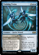 Twining Twins // Swift Spiral [Wilds of Eldraine Promo Pack]