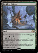 Restless Cottage [Wilds of Eldraine Promo Pack]