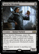 Spiteful Hexmage [Wilds of Eldraine Promo Pack]