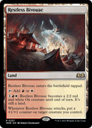 Restless Bivouac [Wilds of Eldraine Promo Pack]
