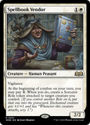Spellbook Vendor [Wilds of Eldraine Promo Pack]