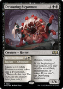 Devouring Sugarmaw // Have for Dinner[Wilds of Eldraine Promo Pack]