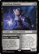 Gumdrop Poisoner // Gumdrop Poisoner [Wilds of Eldraine Promo Pack]