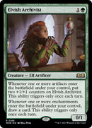 Elvish Archivist [Wilds of Eldraine Promo Pack]