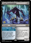 Cruel Somnophage // Can't Wake Up [Wilds of Eldraine Promo Pack]