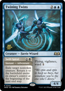 Twining Twins // Swift Spiral [Wilds of Eldraine Promo Pack]