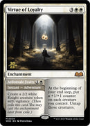 Virtue of Loyalty // Ardenvale Fealty [Wilds of Eldraine Promo Pack]