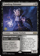 Gumdrop Poisoner // Gumdrop Poisoner [Wilds of Eldraine Promo Pack]