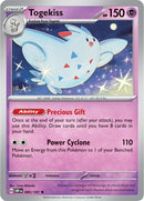 Togekiss (085/197) (Scarlet & Violet: Obsidian Flames) [Theme Deck Exclusive]