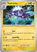 Toxtricity (072/197) (Scarlet & Violet: Obsidian Flames) [Theme Deck Exclusive]