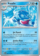 Palafin (062/197) (Scarlet & Violet: Obsidian Flames) [Theme Deck Exclusive]