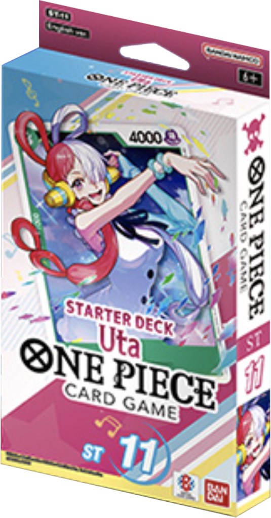 One Piece: Starter Deck (UTA)