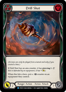 Drill Shot (Blue) [DYN158] (Dynasty) Rainbow Foil