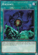 Riryoku [DEM5-EN008] (Promo) Common