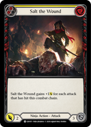 Salt the Wound [CRU073] (Crucible of War) 1st Edition Normal
